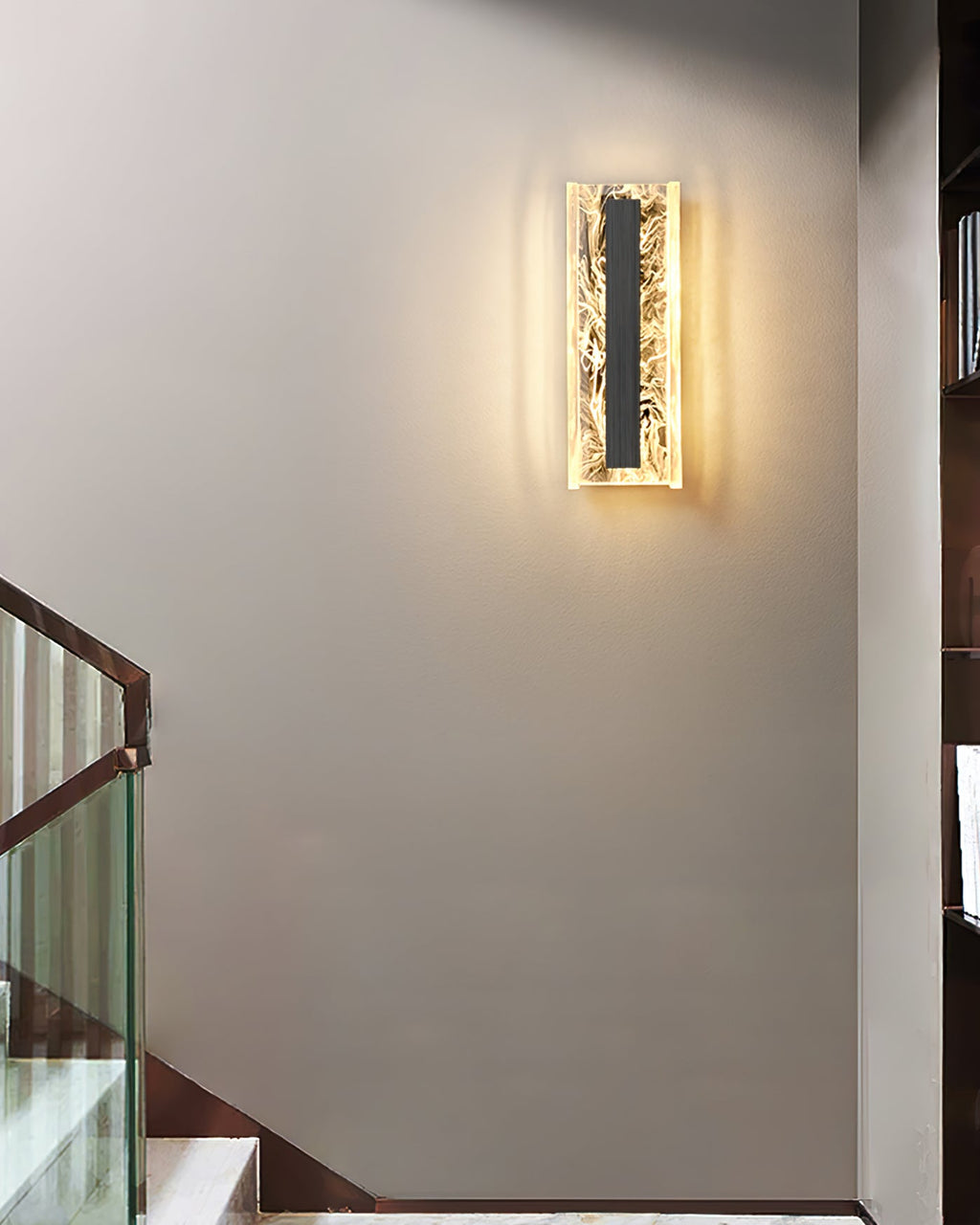 Ravenwood Vintage Lantern Wall Sconce