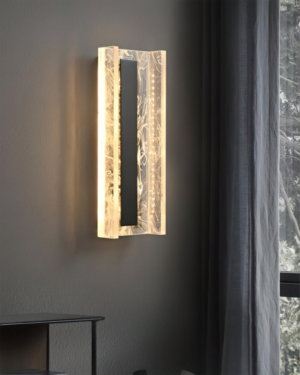 Ravenwood Vintage Lantern Wall Sconce