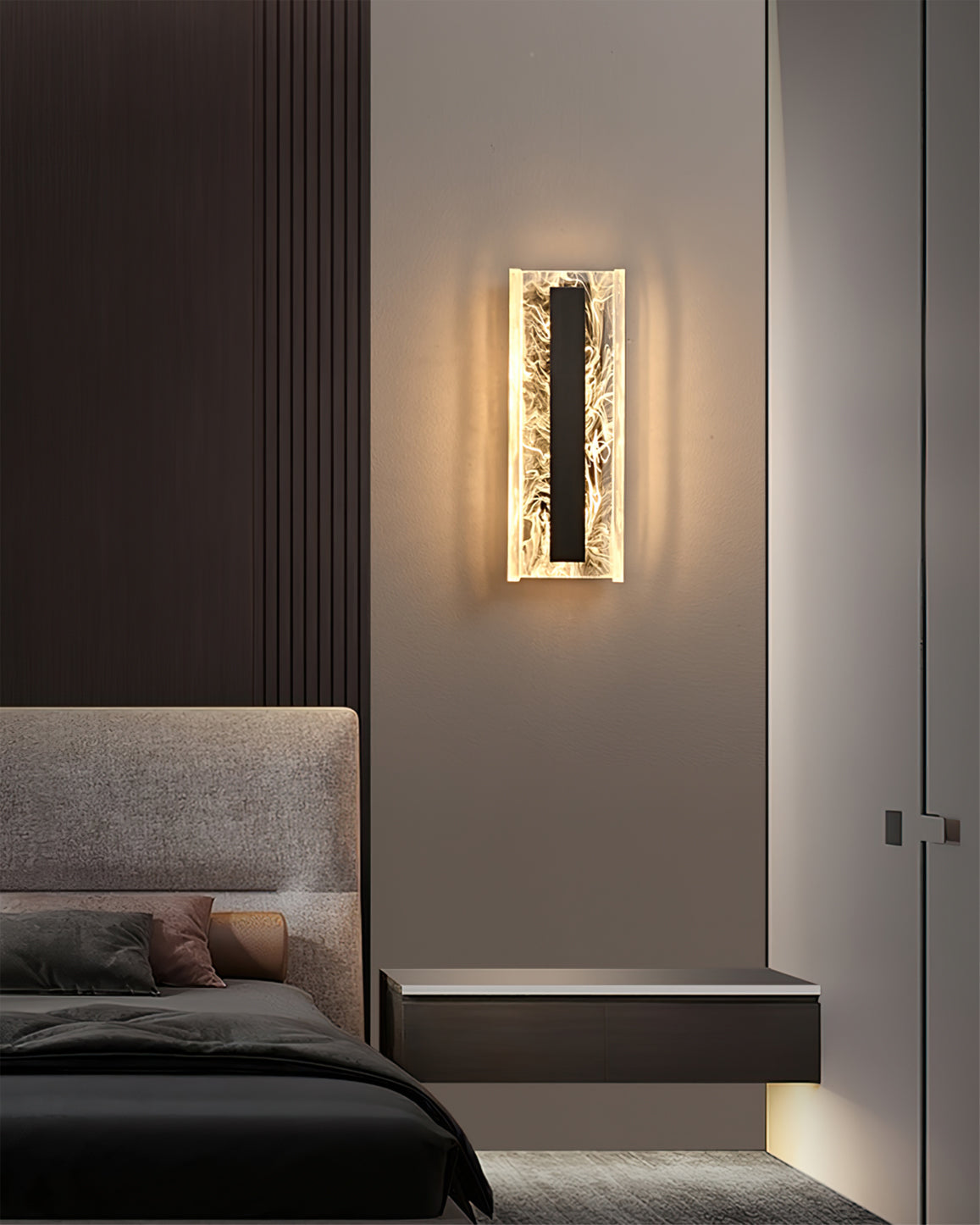 Ravenwood Vintage Lantern Wall Sconce