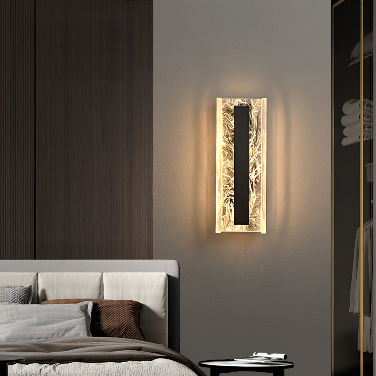 Ravenwood Vintage Lantern Wall Sconce
