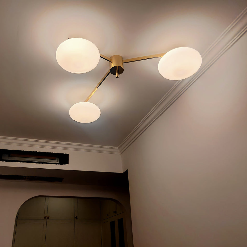 FENWICK RUSTIC WOODEN CEILING LANTERN