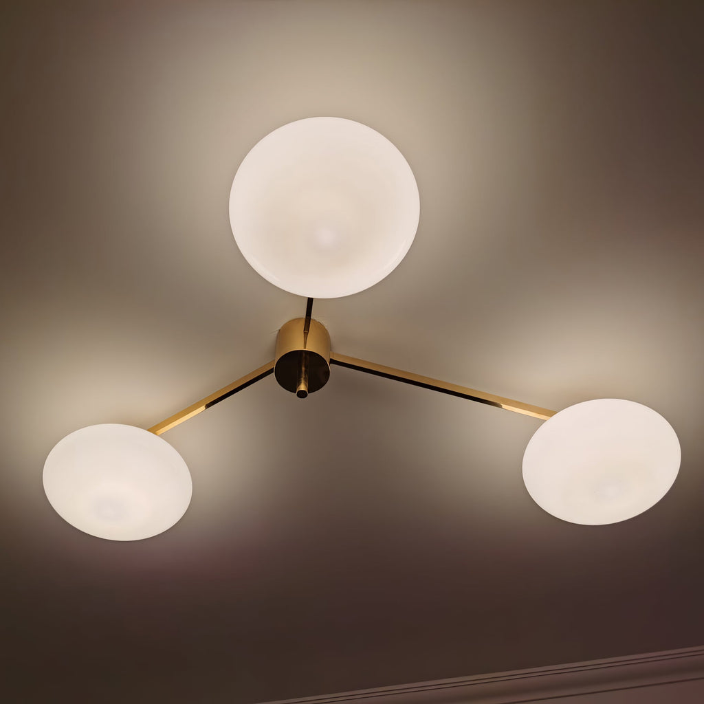 FENWICK RUSTIC WOODEN CEILING LANTERN