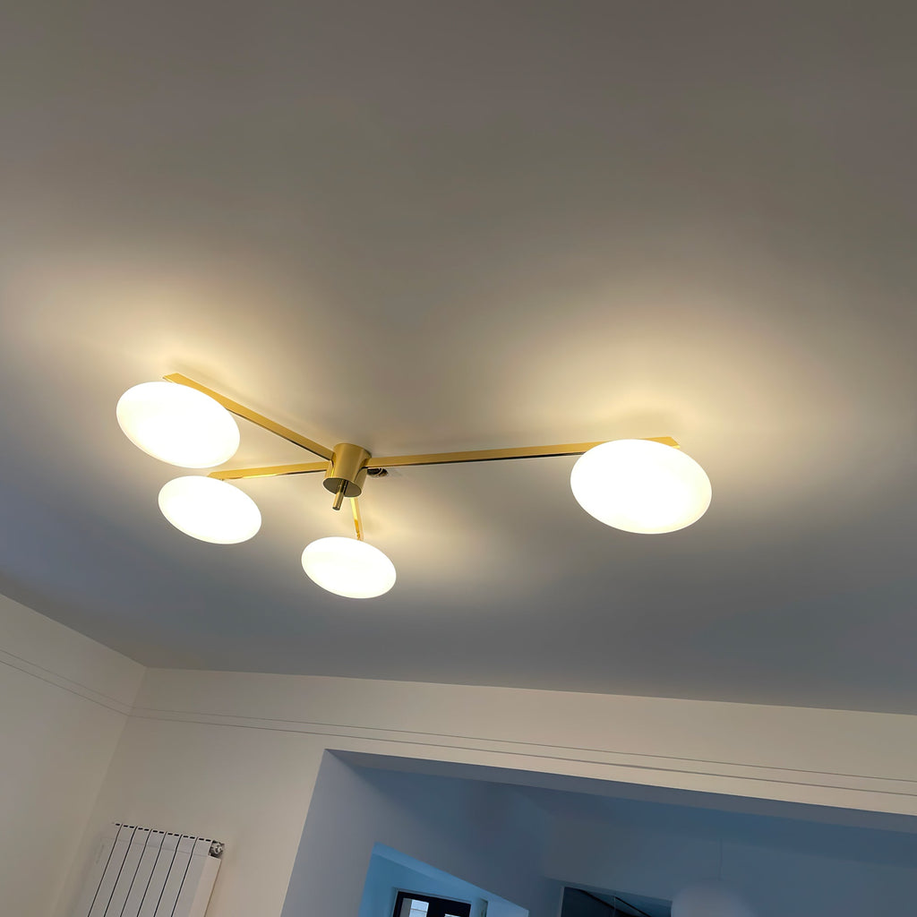 FENWICK RUSTIC WOODEN CEILING LANTERN