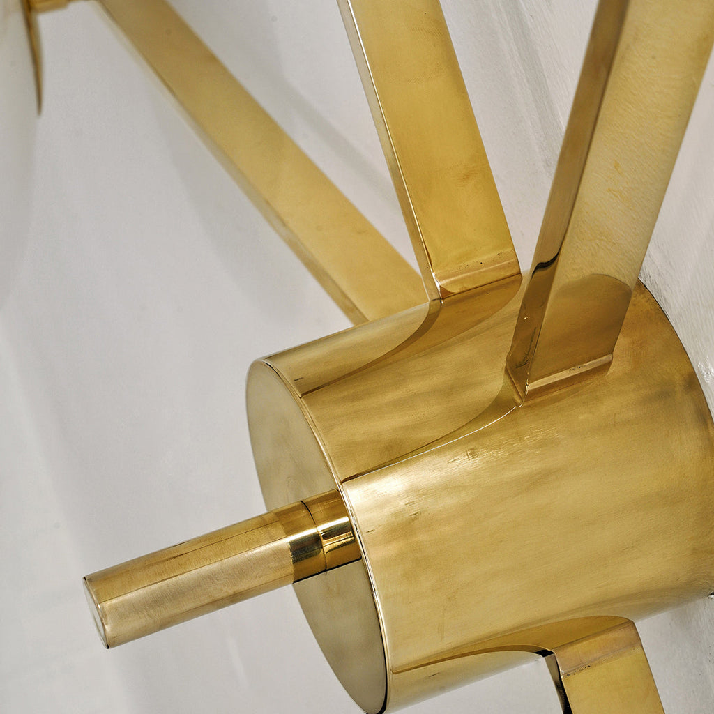 FENWICK RUSTIC WOODEN CEILING LANTERN