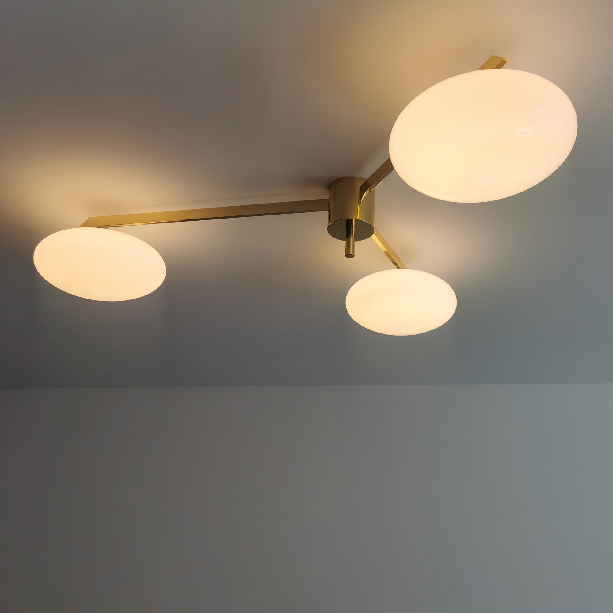 FENWICK RUSTIC WOODEN CEILING LANTERN