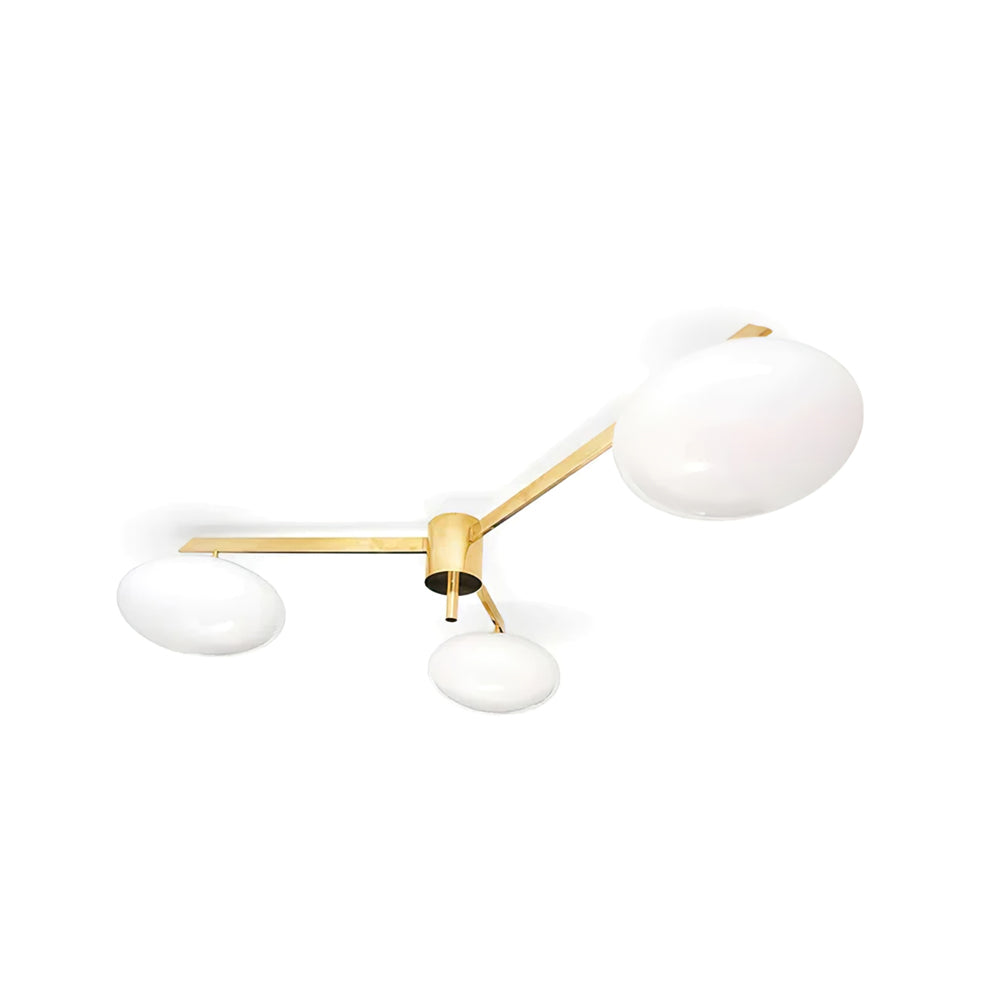 FENWICK RUSTIC WOODEN CEILING LANTERN