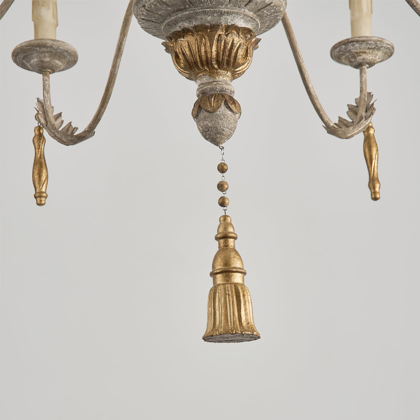FENWICK CRYSTAL ECLIPSE CHANDELIER