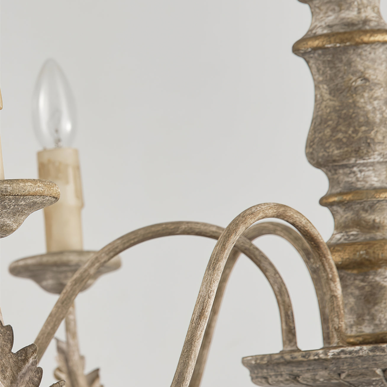 FENWICK CRYSTAL ECLIPSE CHANDELIER