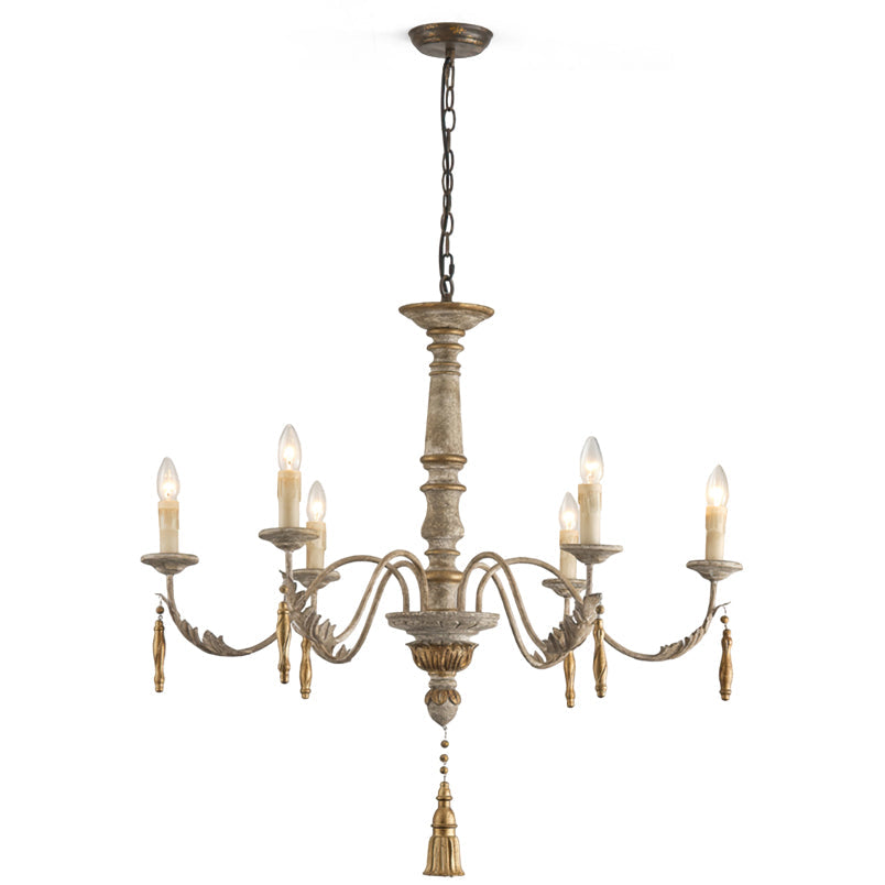 FENWICK CRYSTAL ECLIPSE CHANDELIER