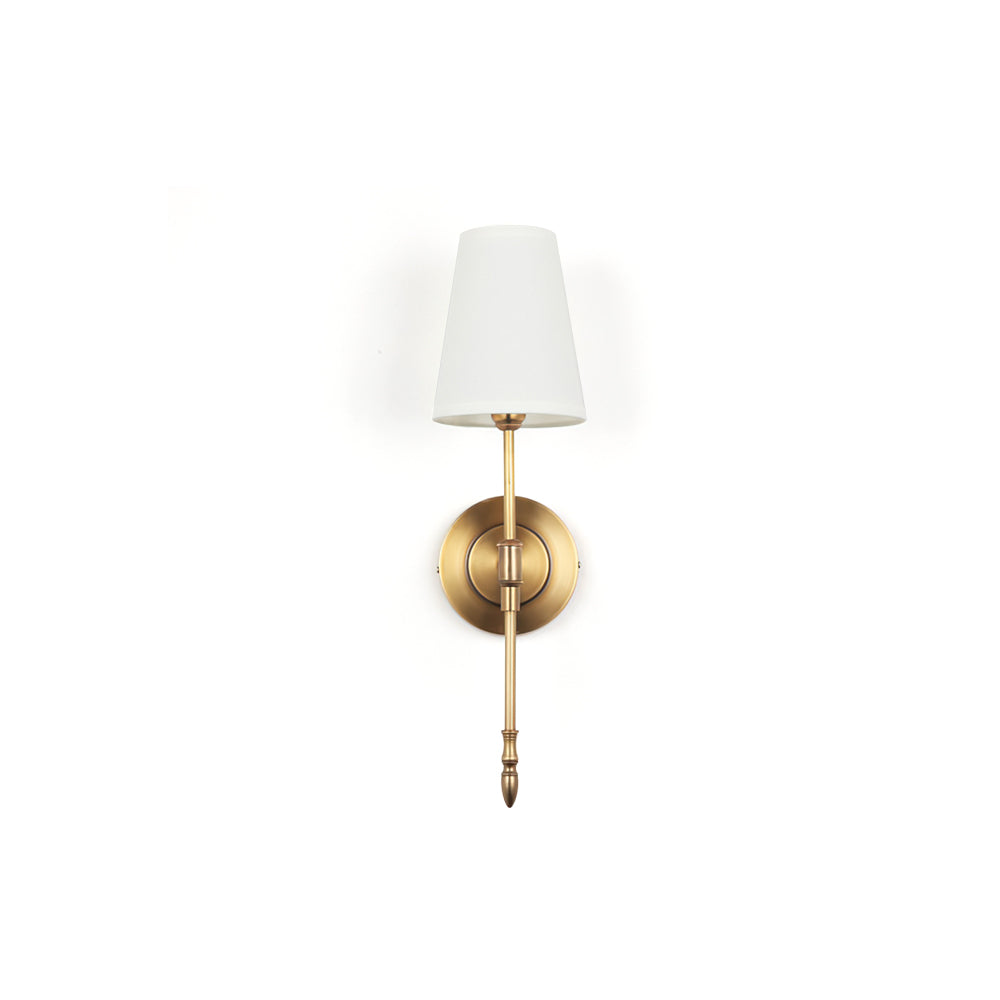 WINTHROP HIGHLAND WALL SCONCE