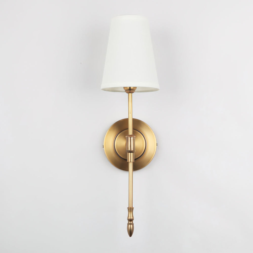 WINTHROP HIGHLAND WALL SCONCE