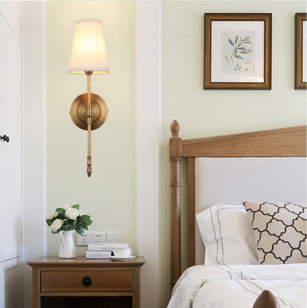 WINTHROP HIGHLAND WALL SCONCE