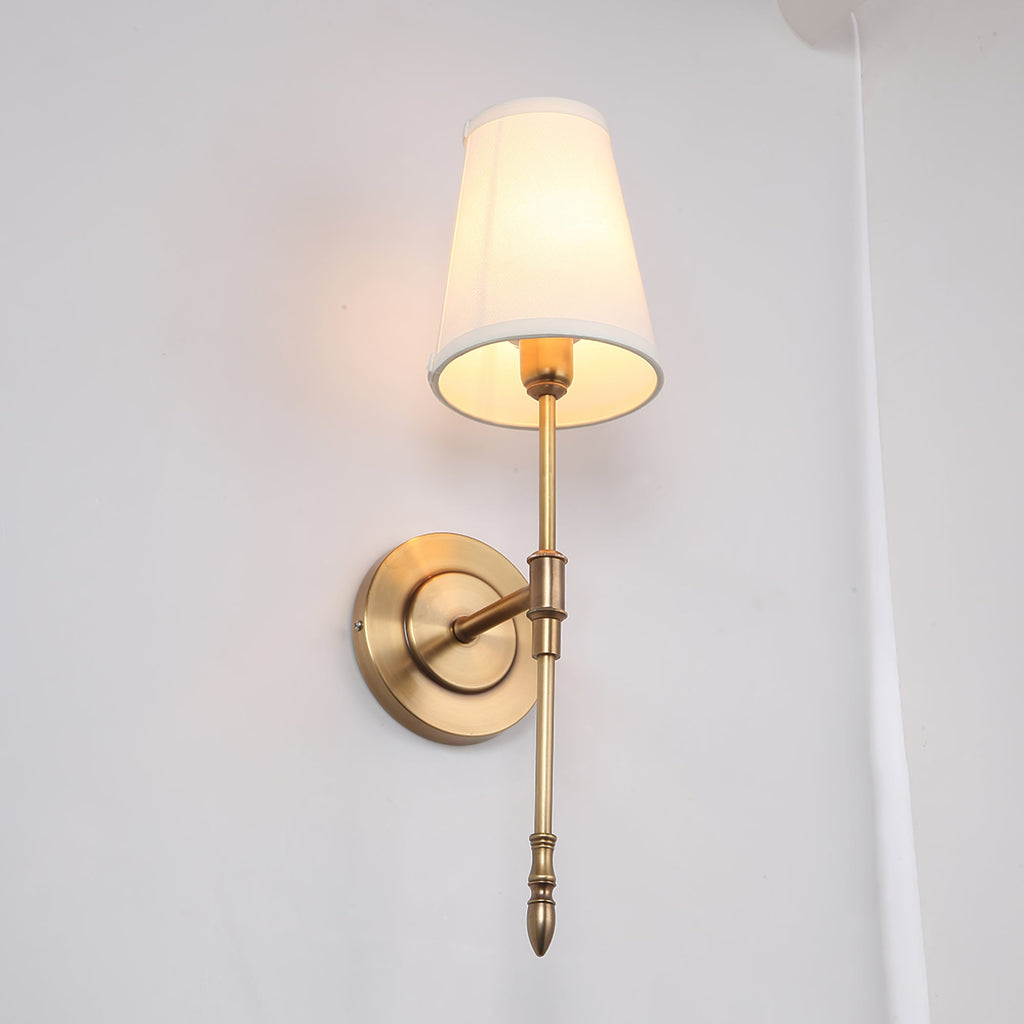 WINTHROP HIGHLAND WALL SCONCE