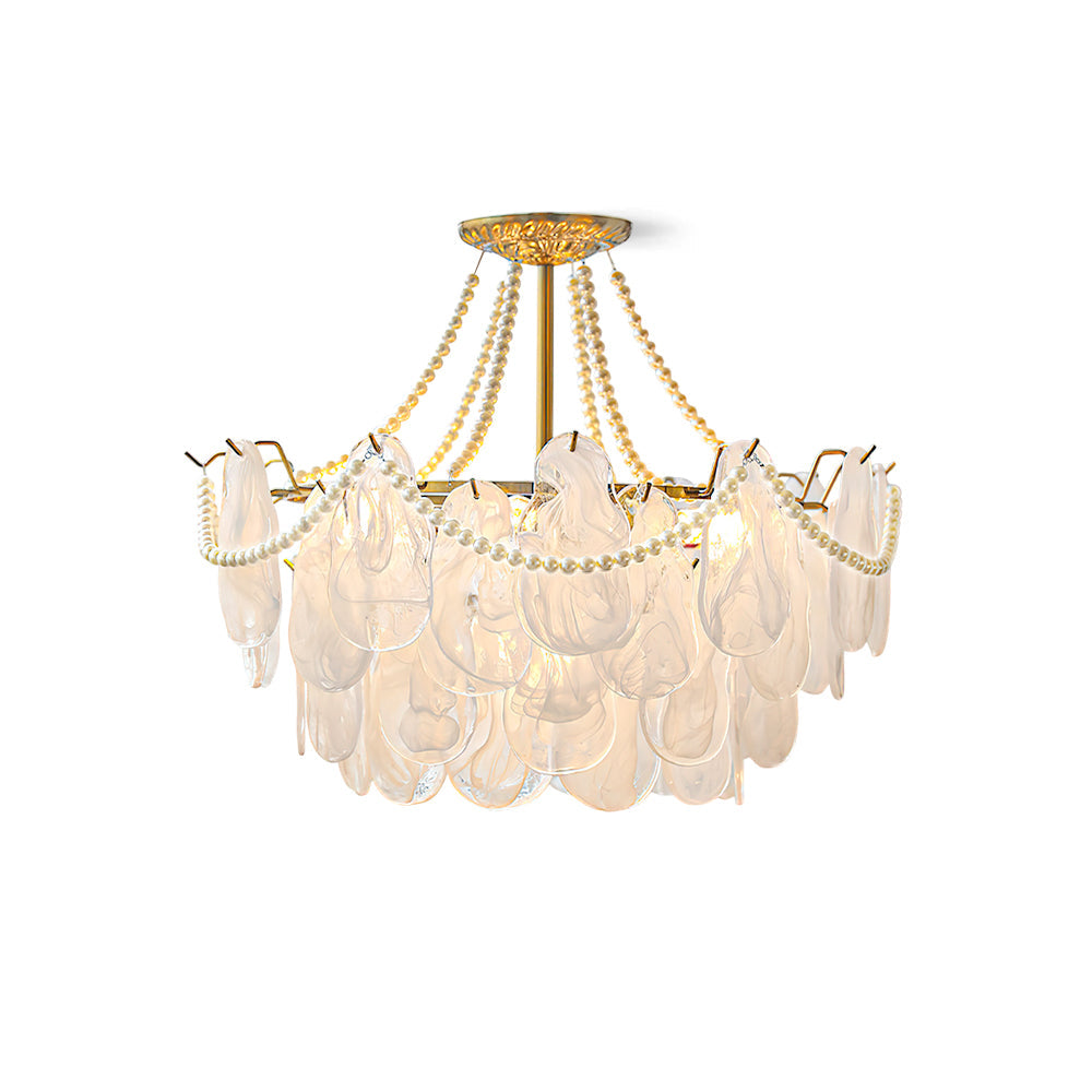 RAVENWOOD CRYSTAL ECLIPSE CHANDELIER