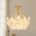 RAVENWOOD CRYSTAL ECLIPSE CHANDELIER