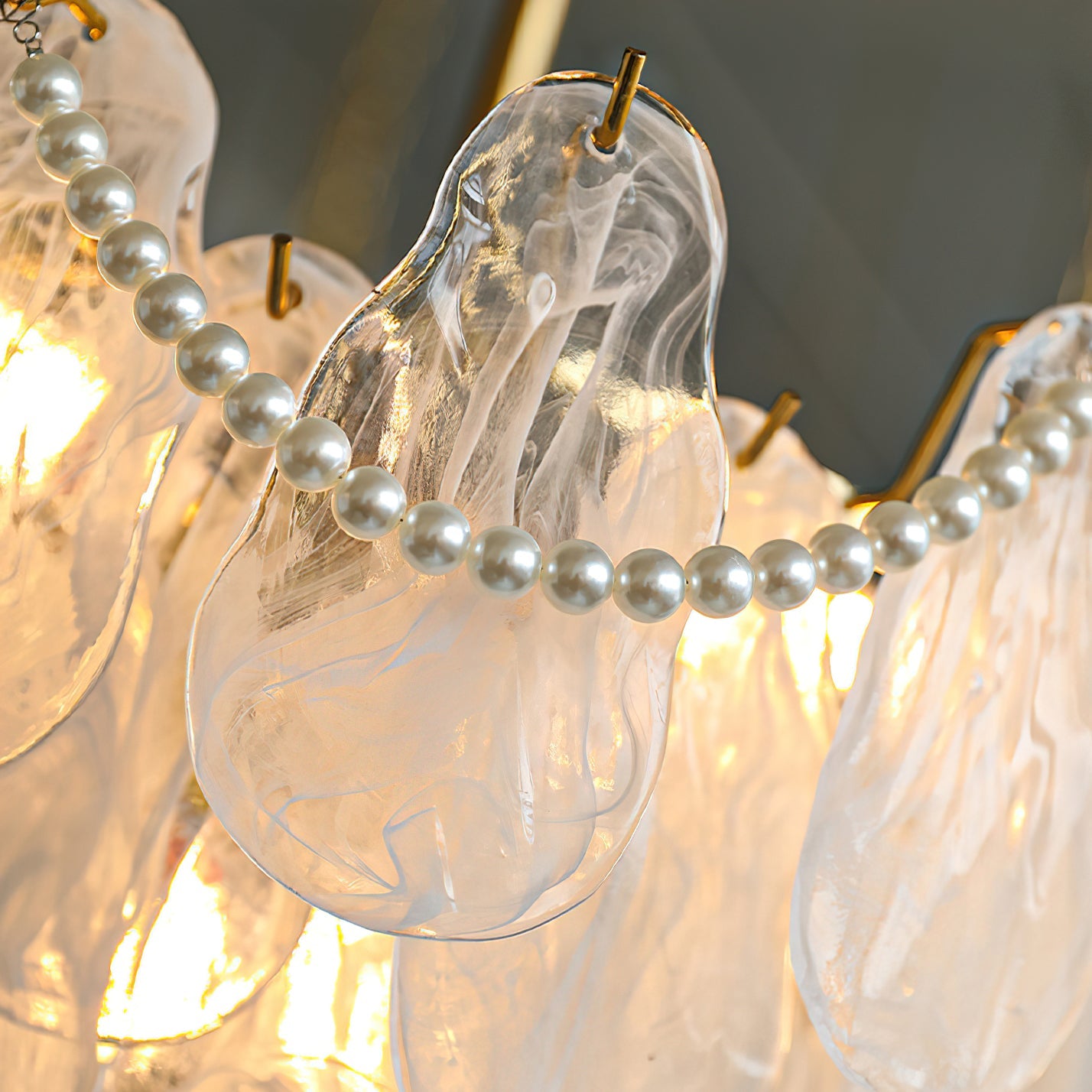 RAVENWOOD CRYSTAL ECLIPSE CHANDELIER