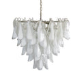 CHARLTON CRYSTAL TEARDROP CANDELABRA