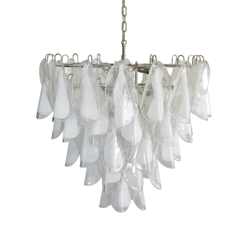 CHARLTON CRYSTAL TEARDROP CANDELABRA