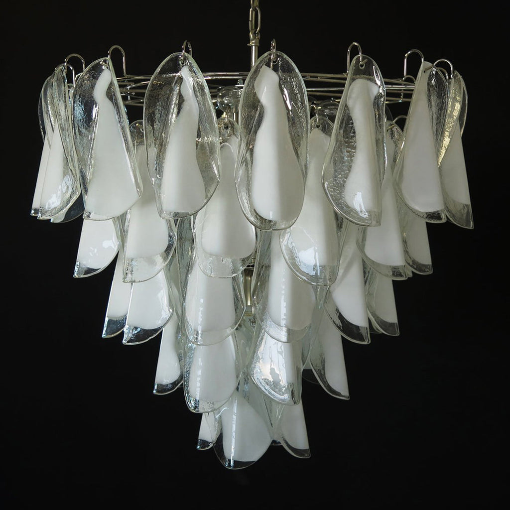 CHARLTON CRYSTAL TEARDROP CANDELABRA