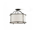 WINTHORPE LUMINOUS ORB CEILING FIXTURE