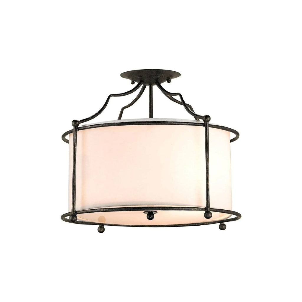 WINTHORPE LUMINOUS ORB CEILING FIXTURE