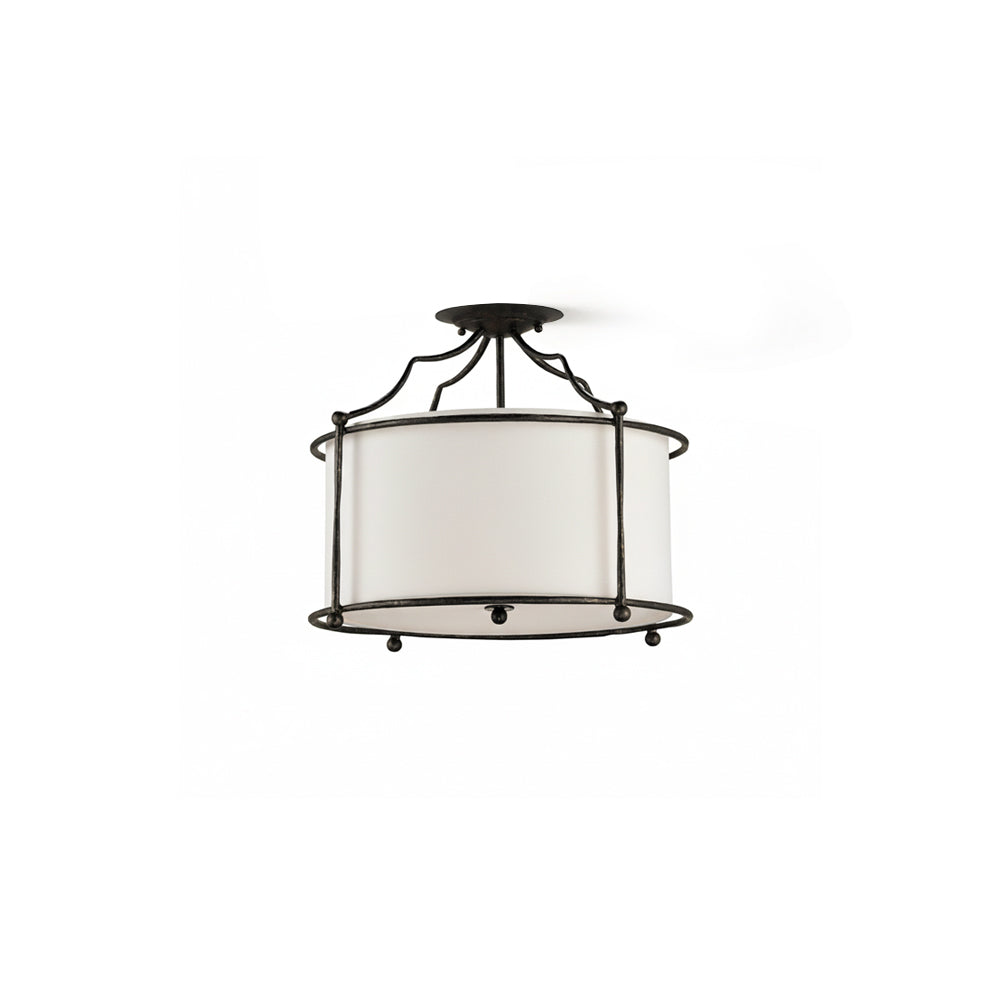 WINTHORPE LUMINOUS ORB CEILING FIXTURE