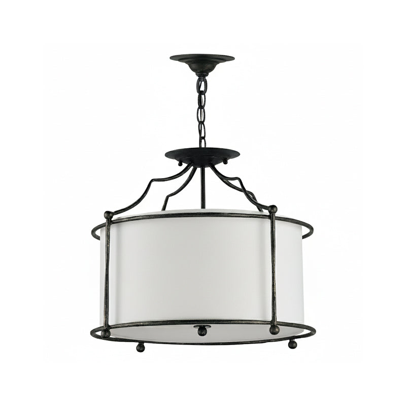 WINTHORPE CRYSTAL DROPLET PENDANT LIGHT
