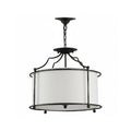 WINTHORPE CRYSTAL DROPLET PENDANT LIGHT