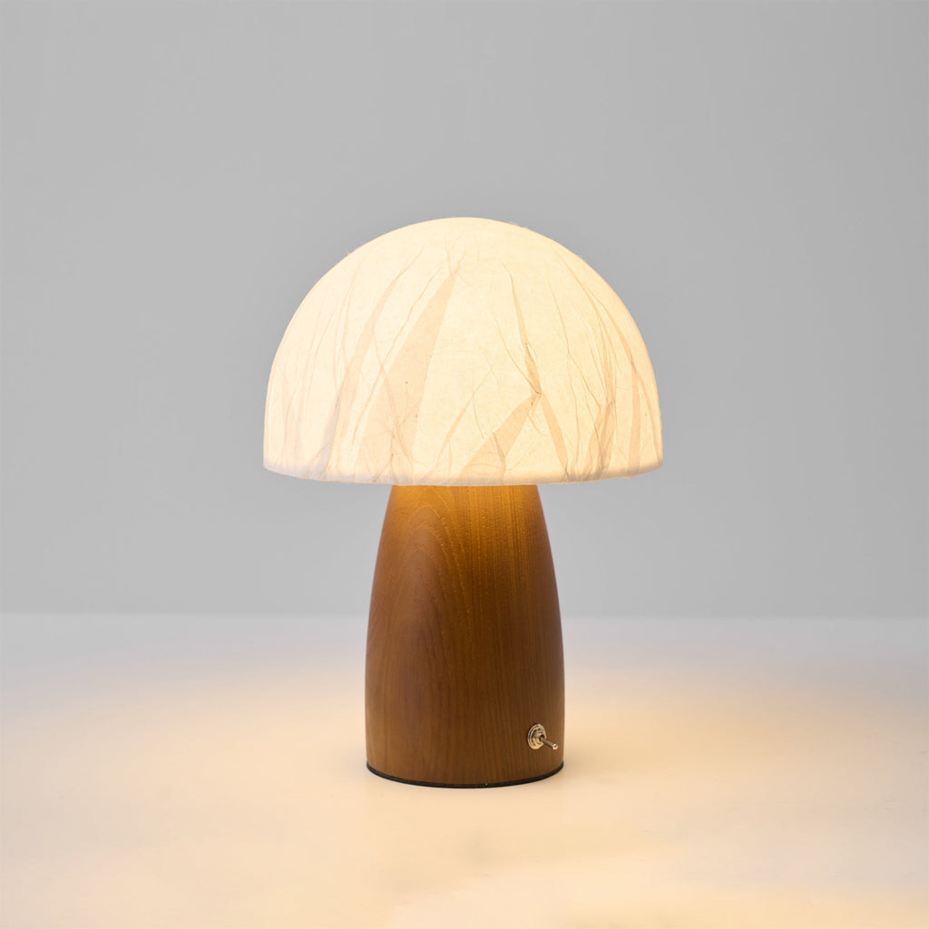FENWICK FUNGAL GLOW TABLE LANTERN