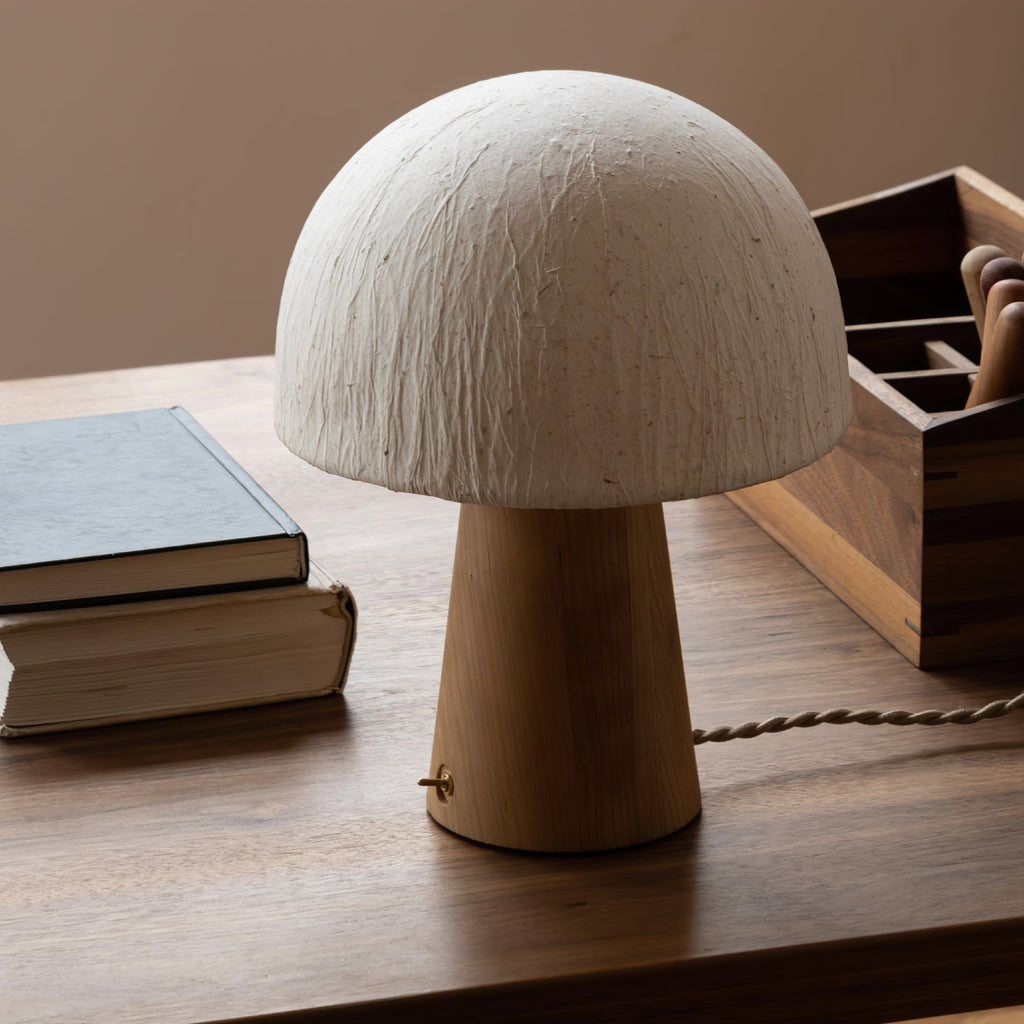 FENWICK FUNGAL GLOW TABLE LANTERN