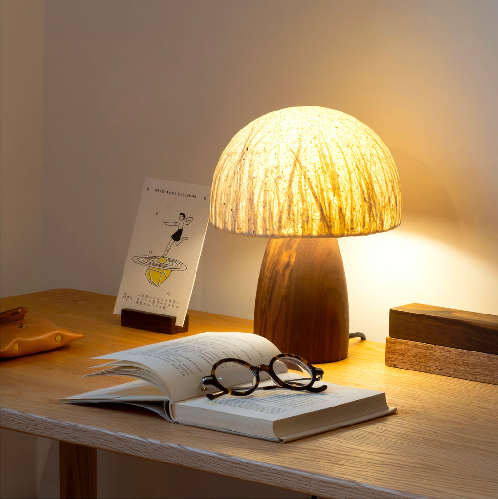 FENWICK FUNGAL GLOW TABLE LANTERN