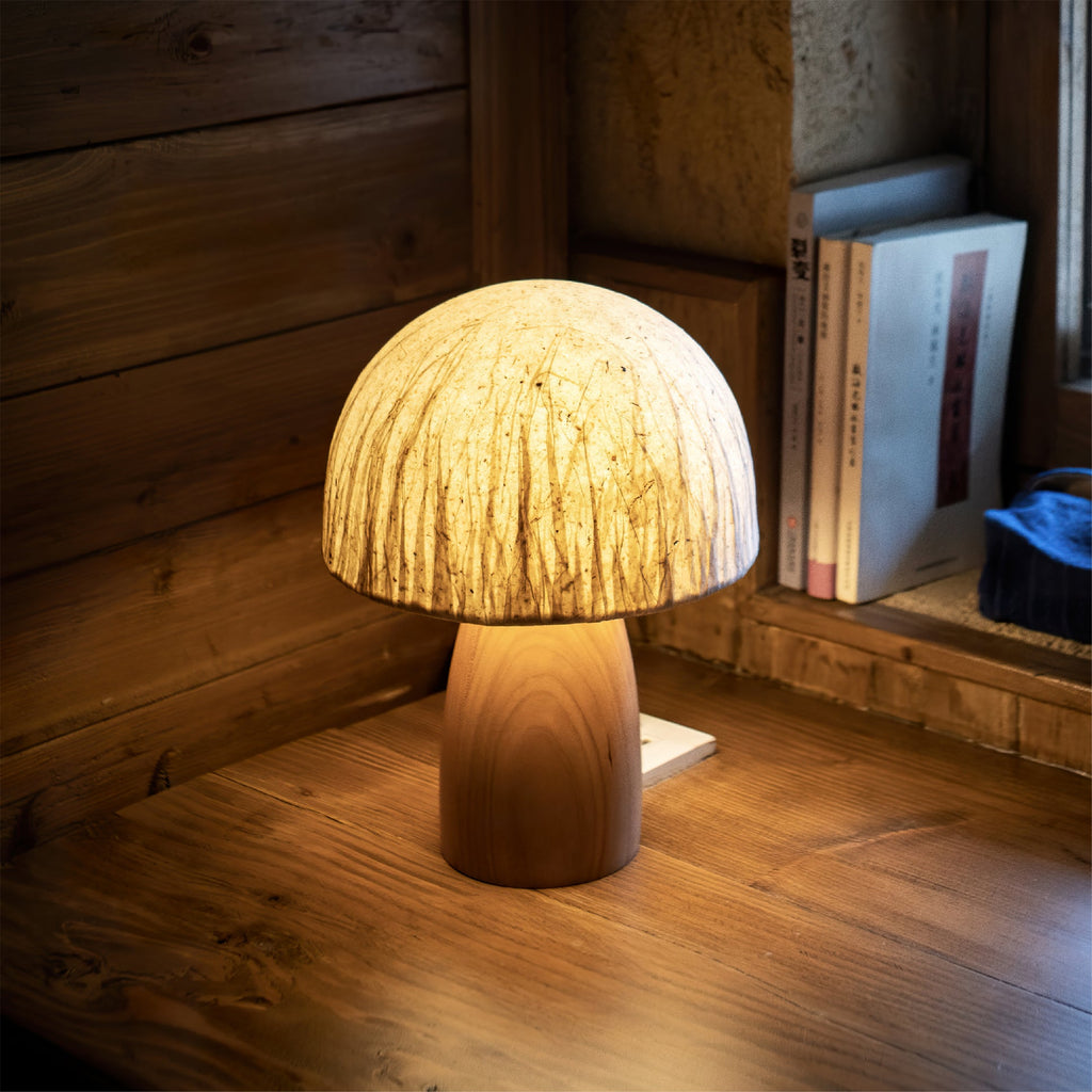 FENWICK FUNGAL GLOW TABLE LANTERN