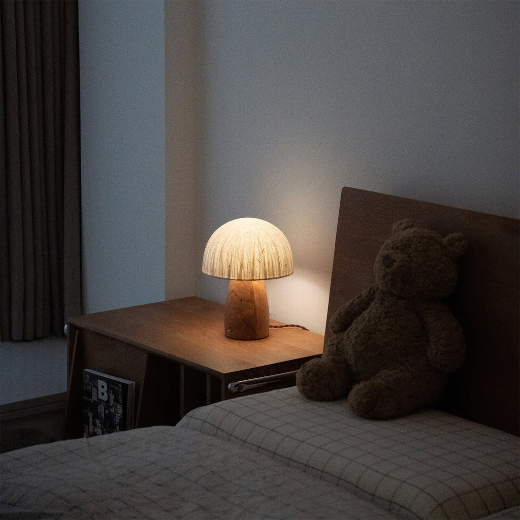 FENWICK FUNGAL GLOW TABLE LANTERN
