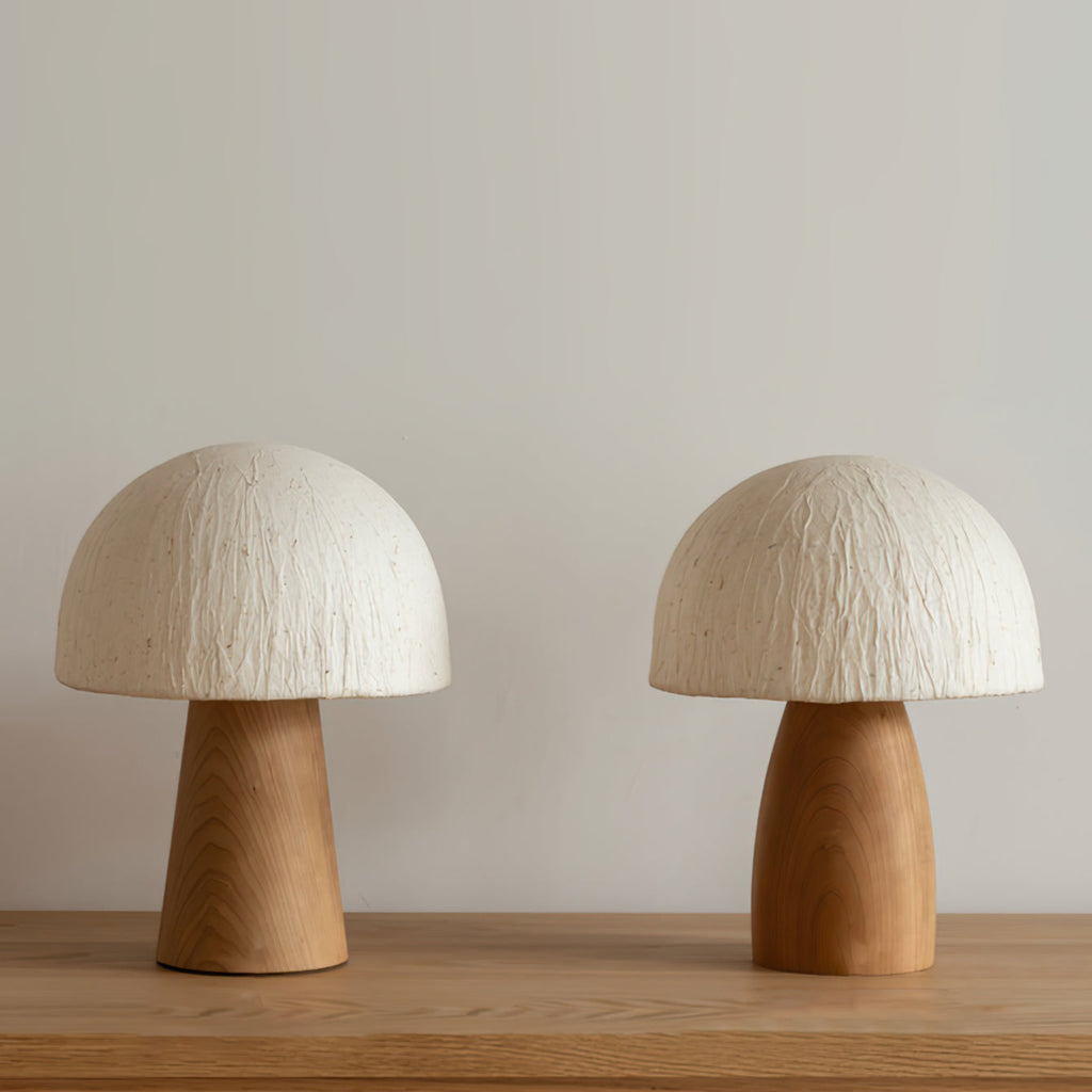 FENWICK FUNGAL GLOW TABLE LANTERN