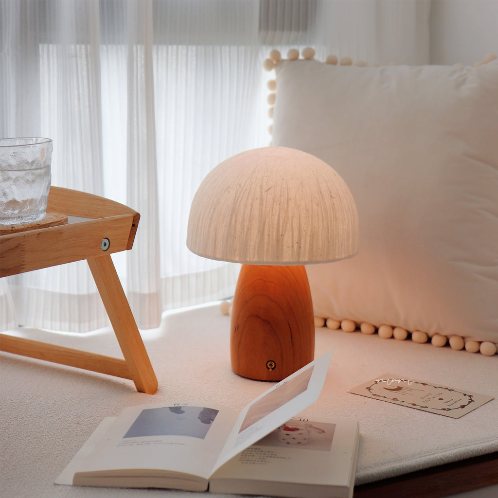 FENWICK FUNGAL GLOW TABLE LANTERN