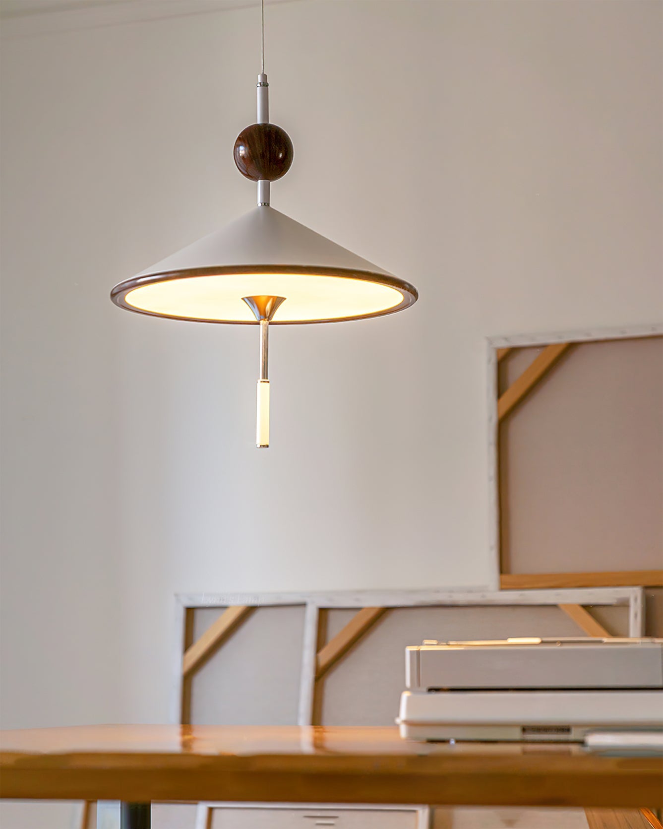 ASTRAL ORBIT HANGING LANTERN