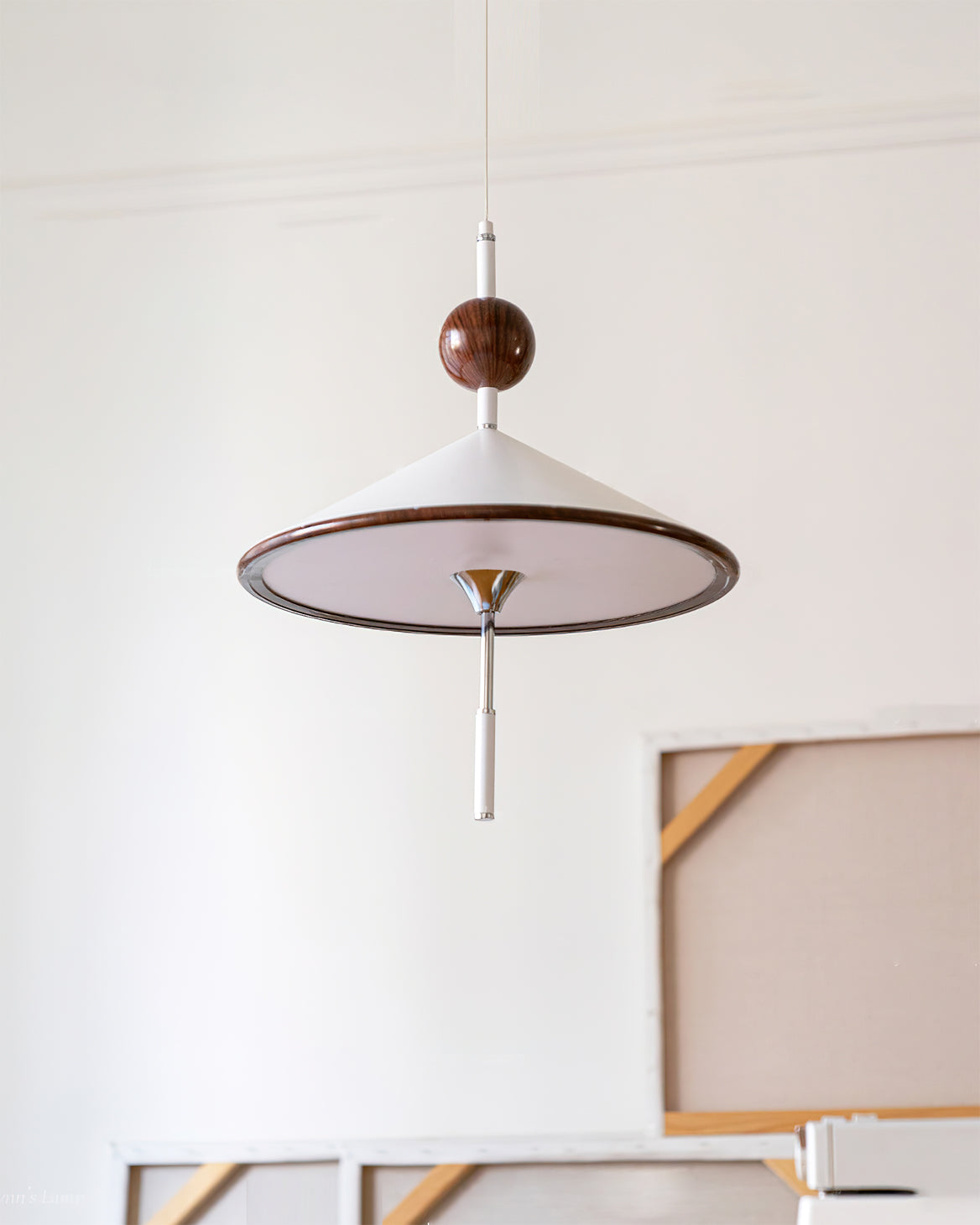ASTRAL ORBIT HANGING LANTERN