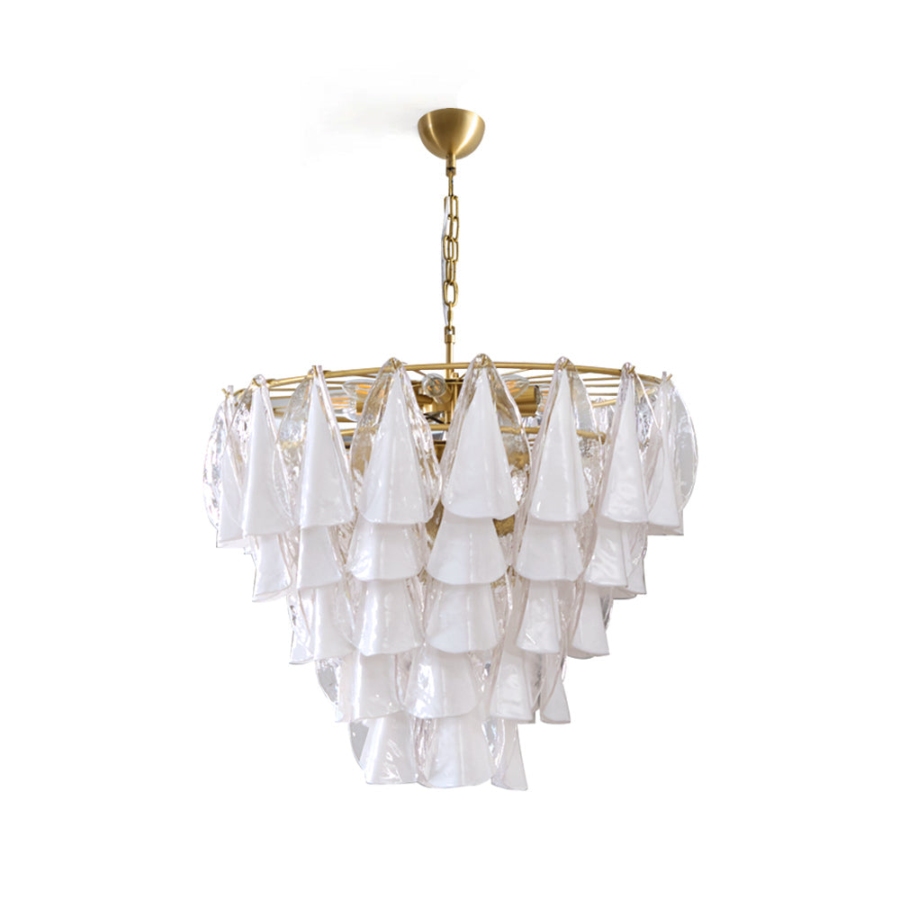 VANDERBILT CRYSTAL SPHERE CHANDELIER