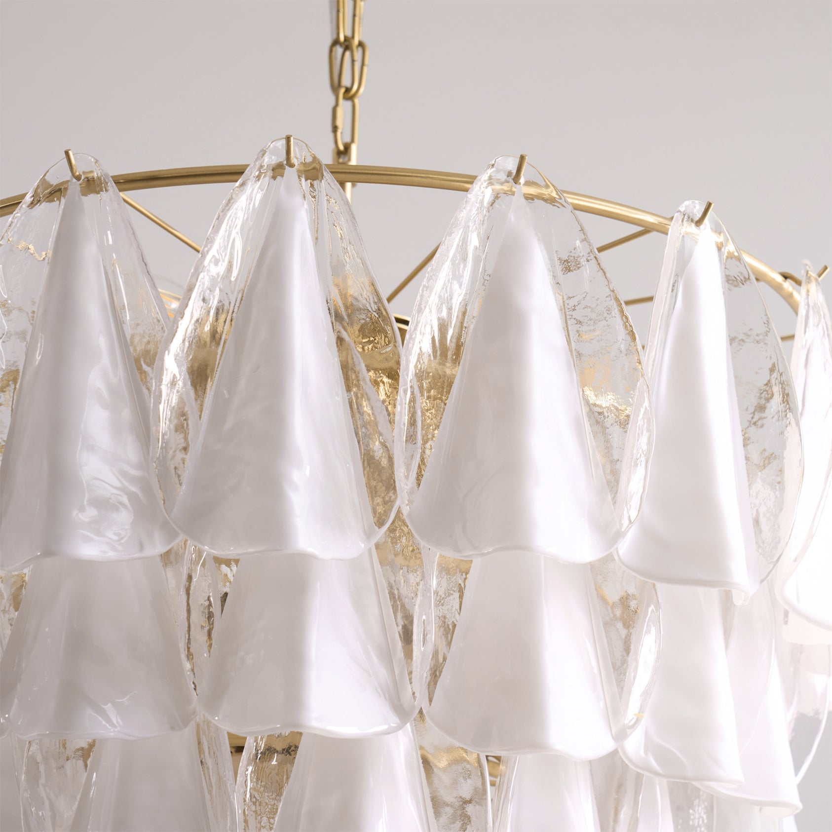 VANDERBILT CRYSTAL SPHERE CHANDELIER