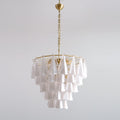 VANDERBILT CRYSTAL SPHERE CHANDELIER