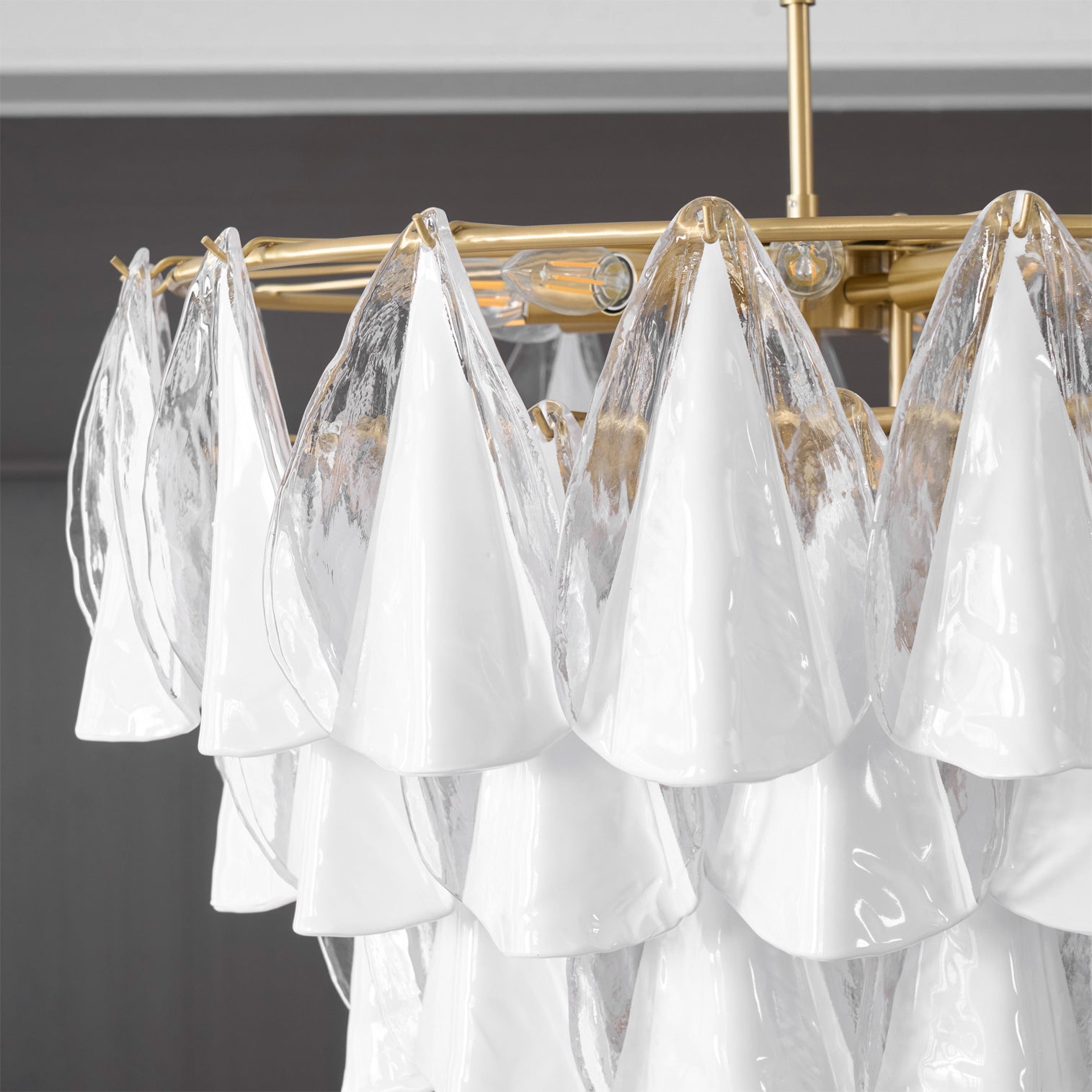 VANDERBILT CRYSTAL SPHERE CHANDELIER