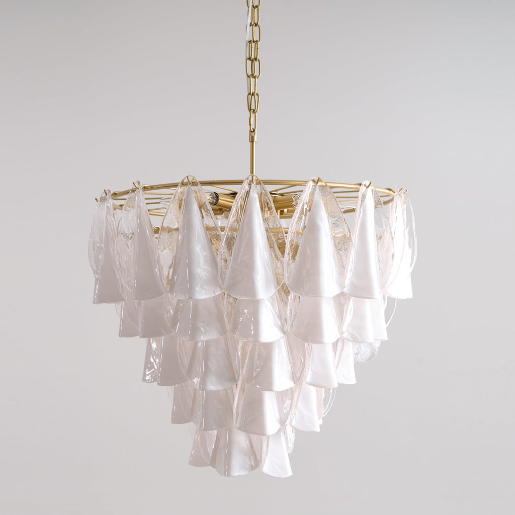 VANDERBILT CRYSTAL SPHERE CHANDELIER