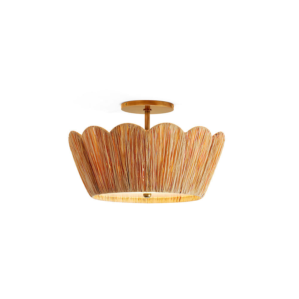 FENWICK ORBITAL GLOW CEILING FIXTURE