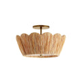 FENWICK ORBITAL GLOW CEILING FIXTURE