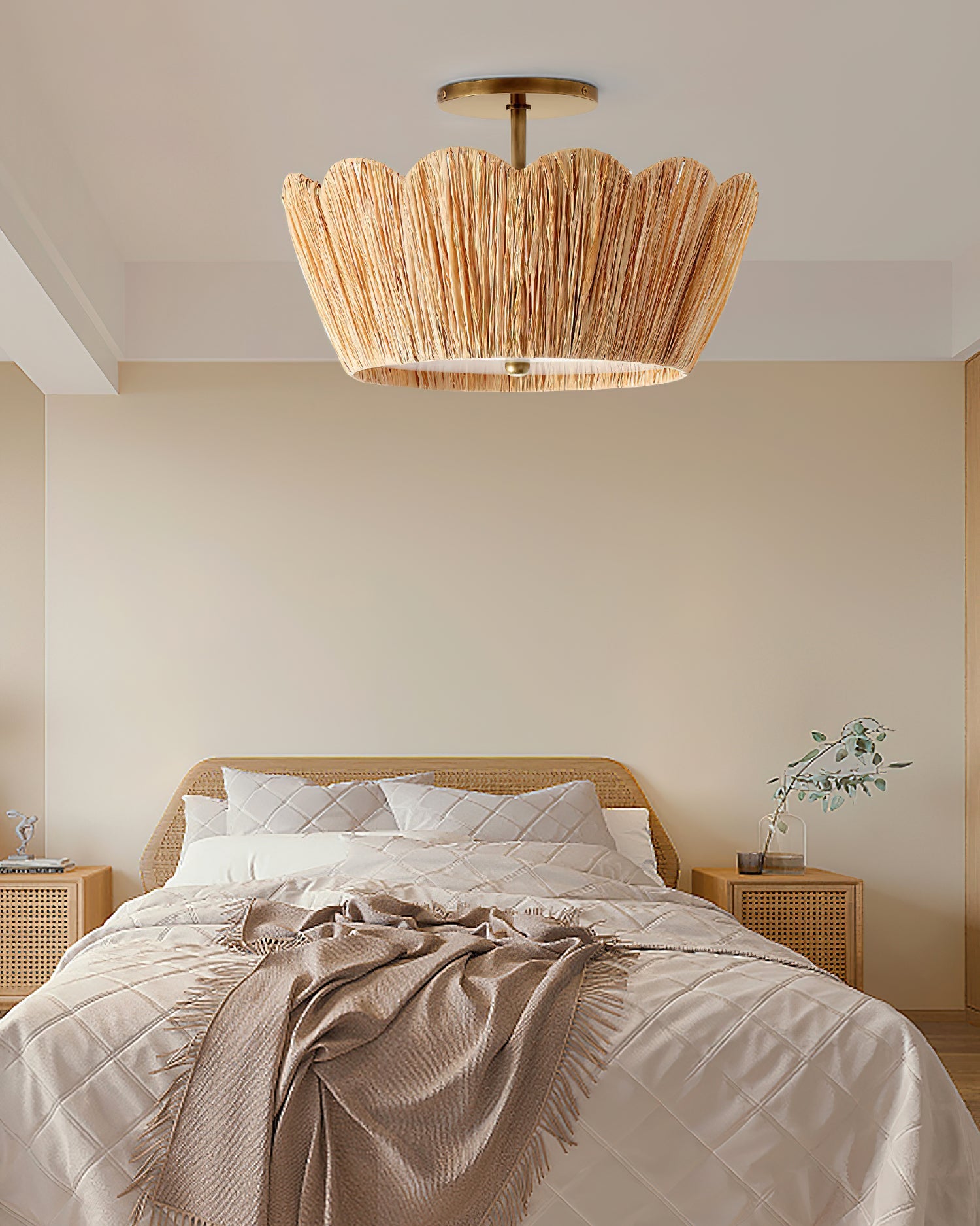FENWICK ORBITAL GLOW CEILING FIXTURE