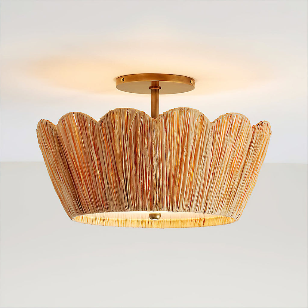 FENWICK ORBITAL GLOW CEILING FIXTURE