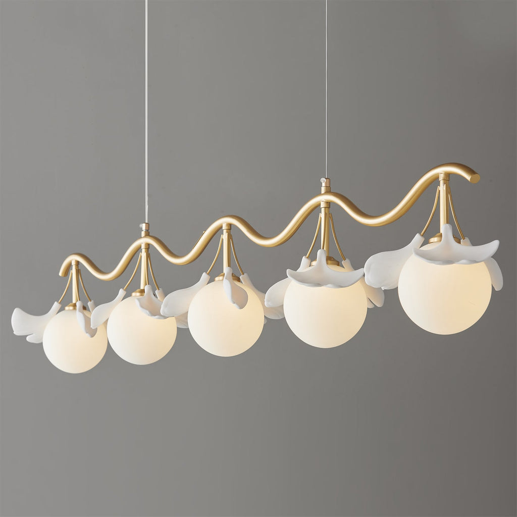 Camberwell Willow Cascade Chandelier
