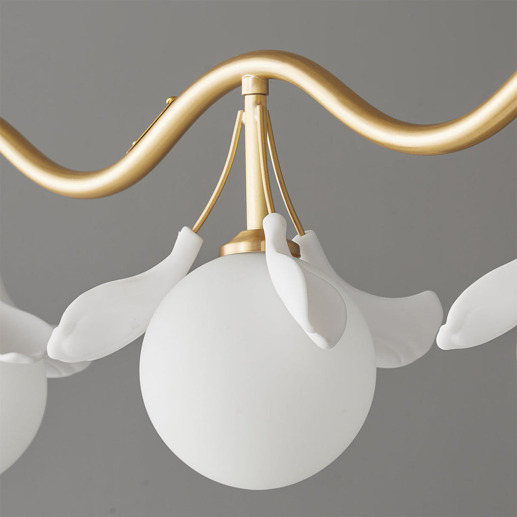 Camberwell Willow Cascade Chandelier