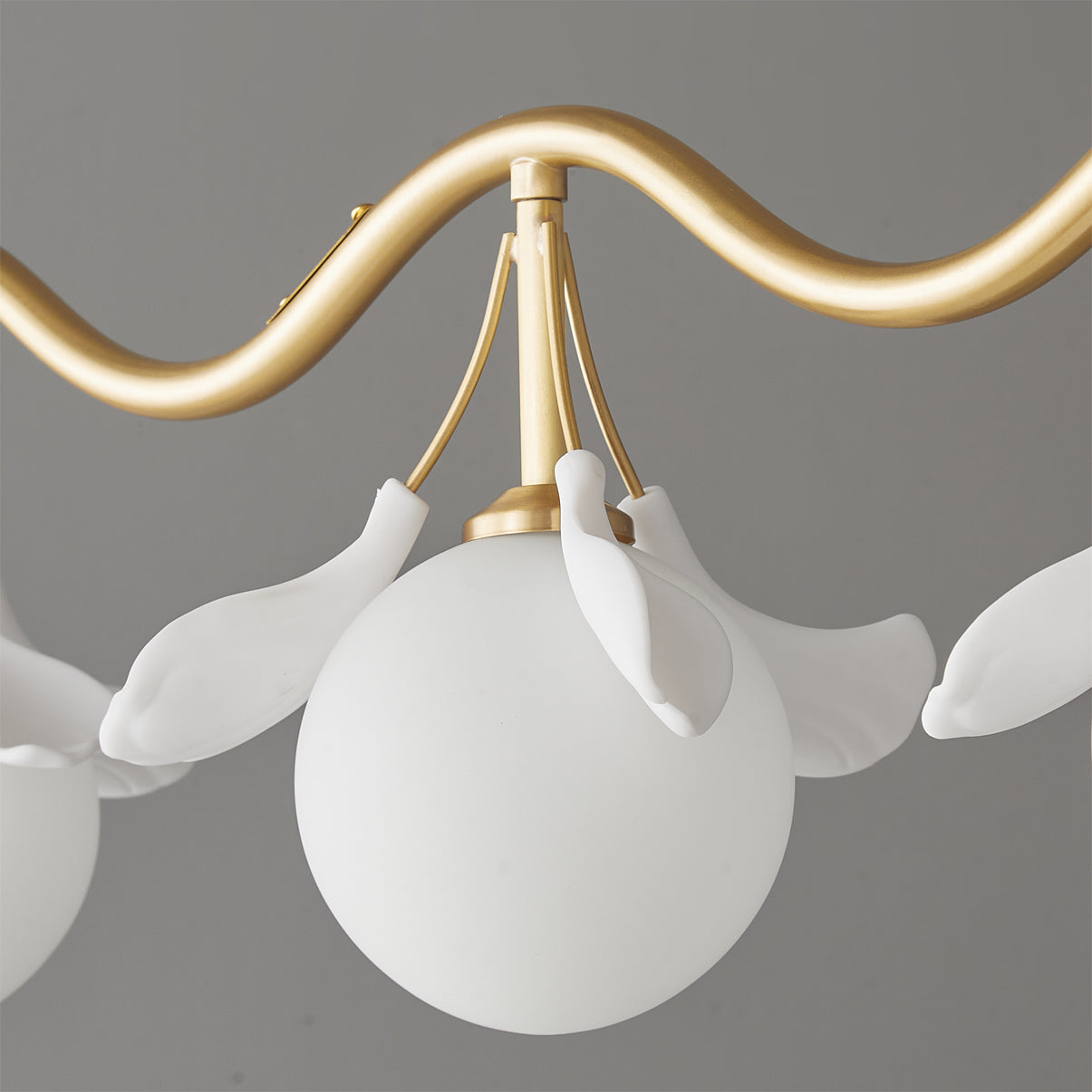 Camberwell Willow Cascade Chandelier