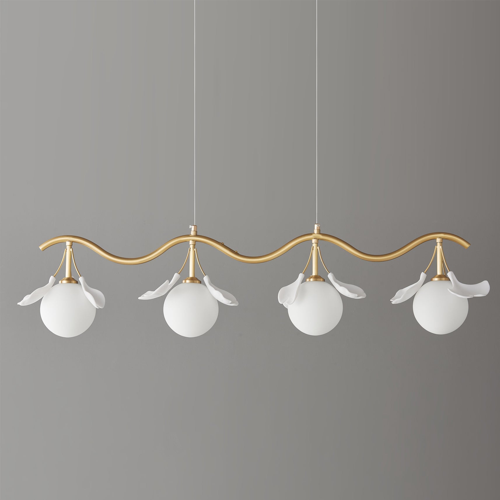 Camberwell Willow Cascade Chandelier